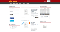 Desktop Screenshot of germanjunkyard.com